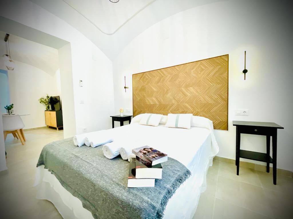 Apartamentos Guaditania Mérida Exterior foto