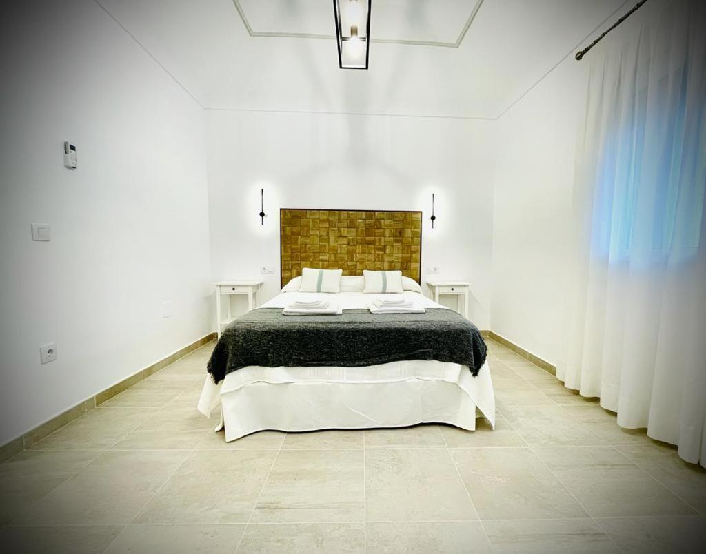 Apartamentos Guaditania Mérida Exterior foto