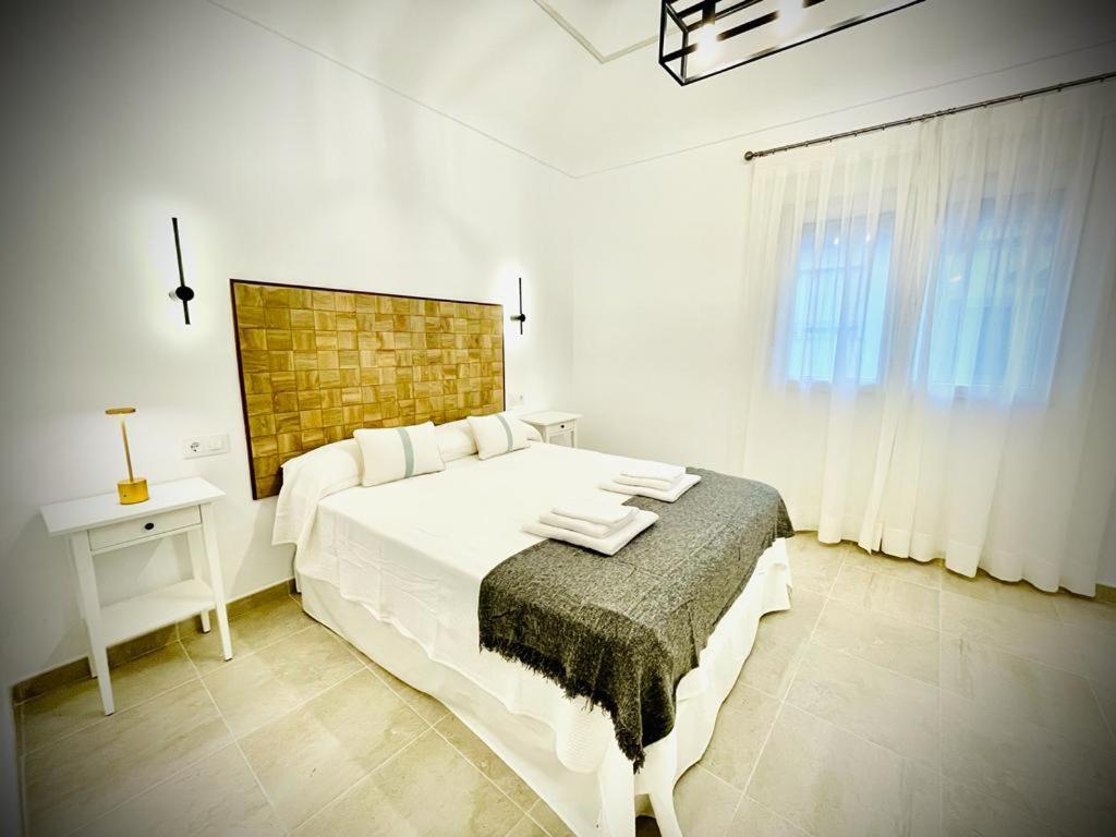 Apartamentos Guaditania Mérida Exterior foto