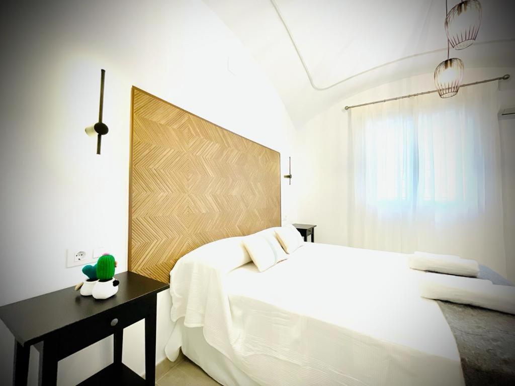 Apartamentos Guaditania Mérida Exterior foto