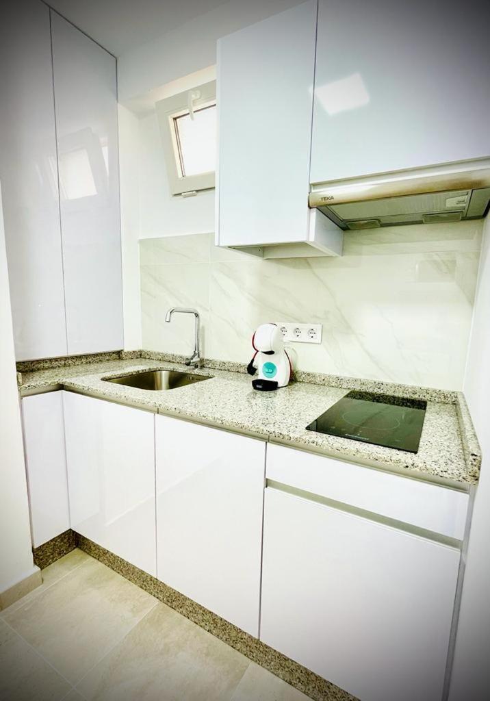 Apartamentos Guaditania Mérida Exterior foto